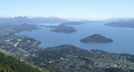 Seg&uacute;n informe de la UNCo Bariloche, las cenizas no afectan la calidad del agua