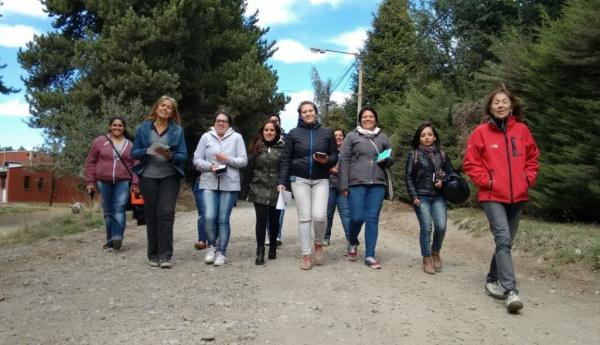 Estudio. Las mujeres de Bariloche hacen menos actividad f&iacute;sica que los hombres