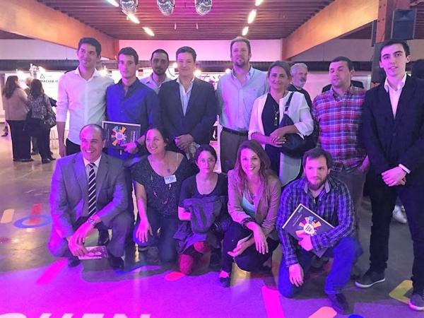 Alumnos de la Facultad de Ingenier&iacute;a de la UNCo obtuvieron el primer premio del Concurso Neuqu&eacute;n Idea 2016