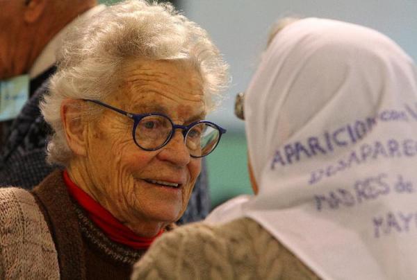 Distinguen a Noem&iacute; Labrune como Doctora &#147;Honoris Causa&#148; de la UNCo