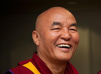 Charla del Lama Tibetano Thubten Wangchen