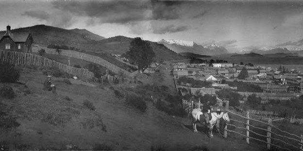 Seminario Ecotono: Abordaje cr&iacute;tico de la conformaci&oacute;n urbana de San Carlos de Bariloche