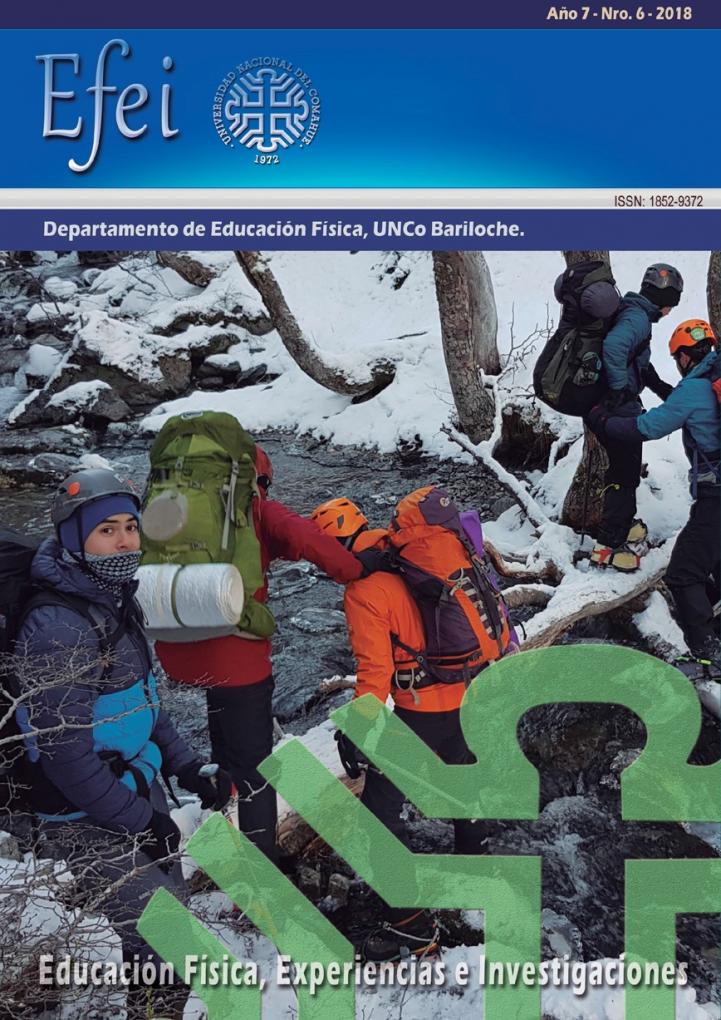 Ya sali&oacute; la nueva edici&oacute;n de la revista EFEI