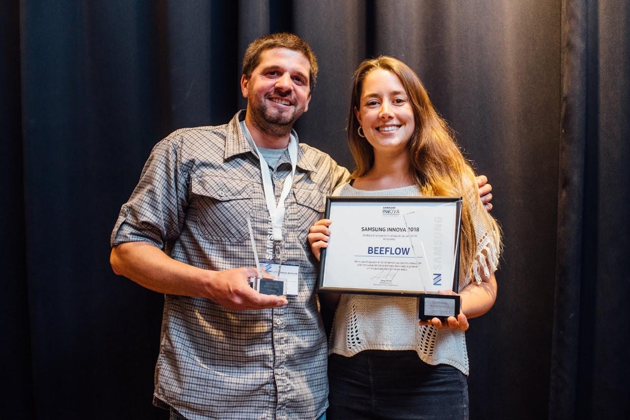 Un premio a la innovaci&oacute;n y la transferencia