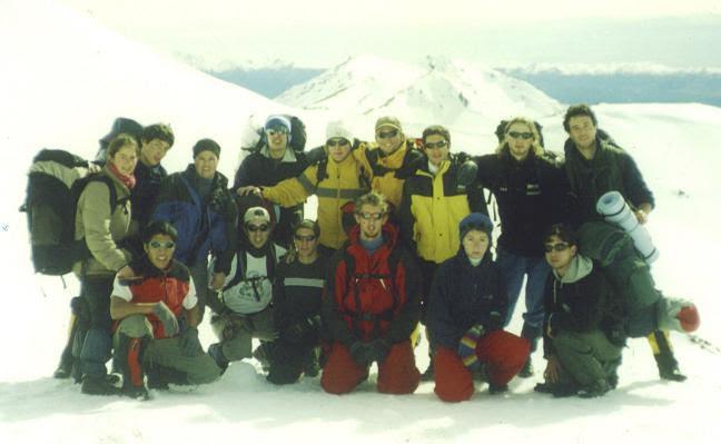 Acto homenaje a 17 a&ntilde;os del accidente del Cerro Ventana