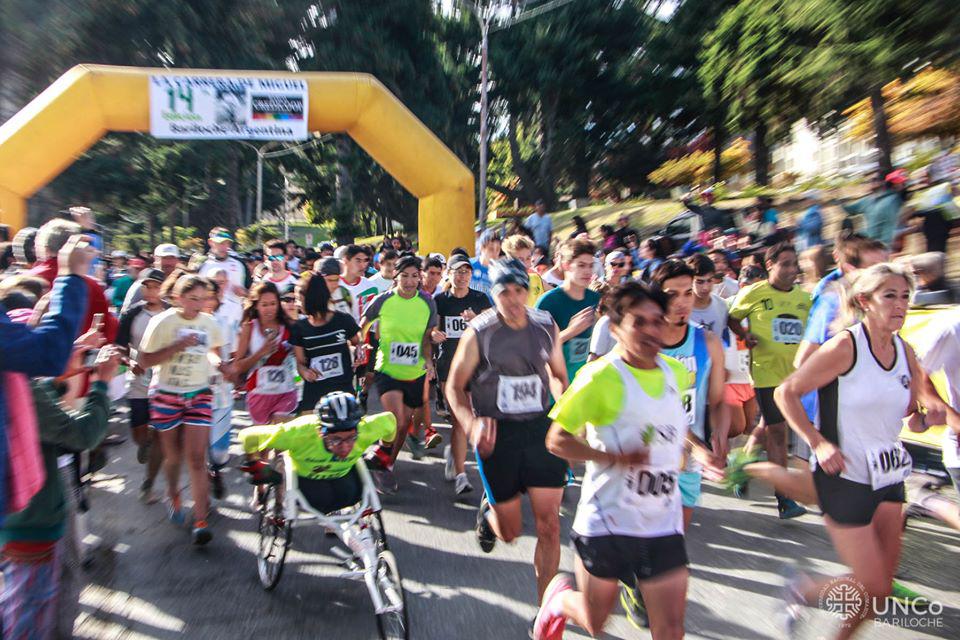 La Carrera de Miguel se muda a octubre