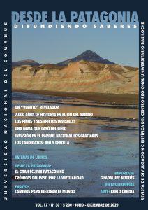 Revista N&deg;30 - Desde la Patagonia, Difundiendo Saberes