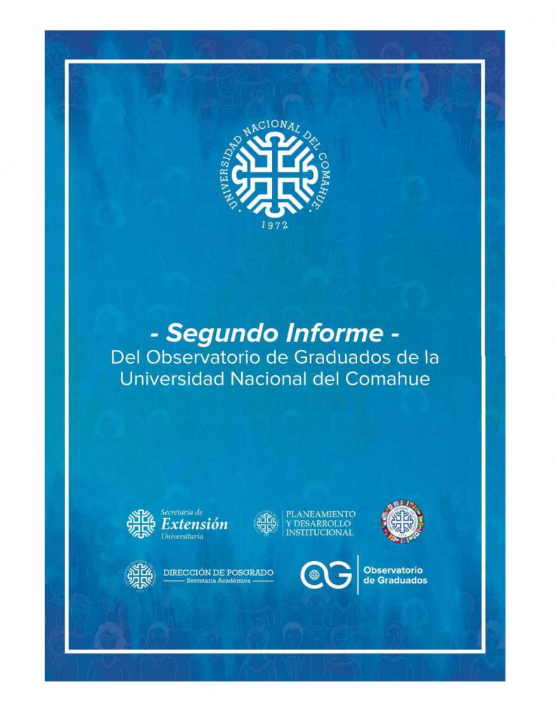 El 71,9% de los graduados y graduadas de Comahue son primera generaci&oacute;n de universitarios