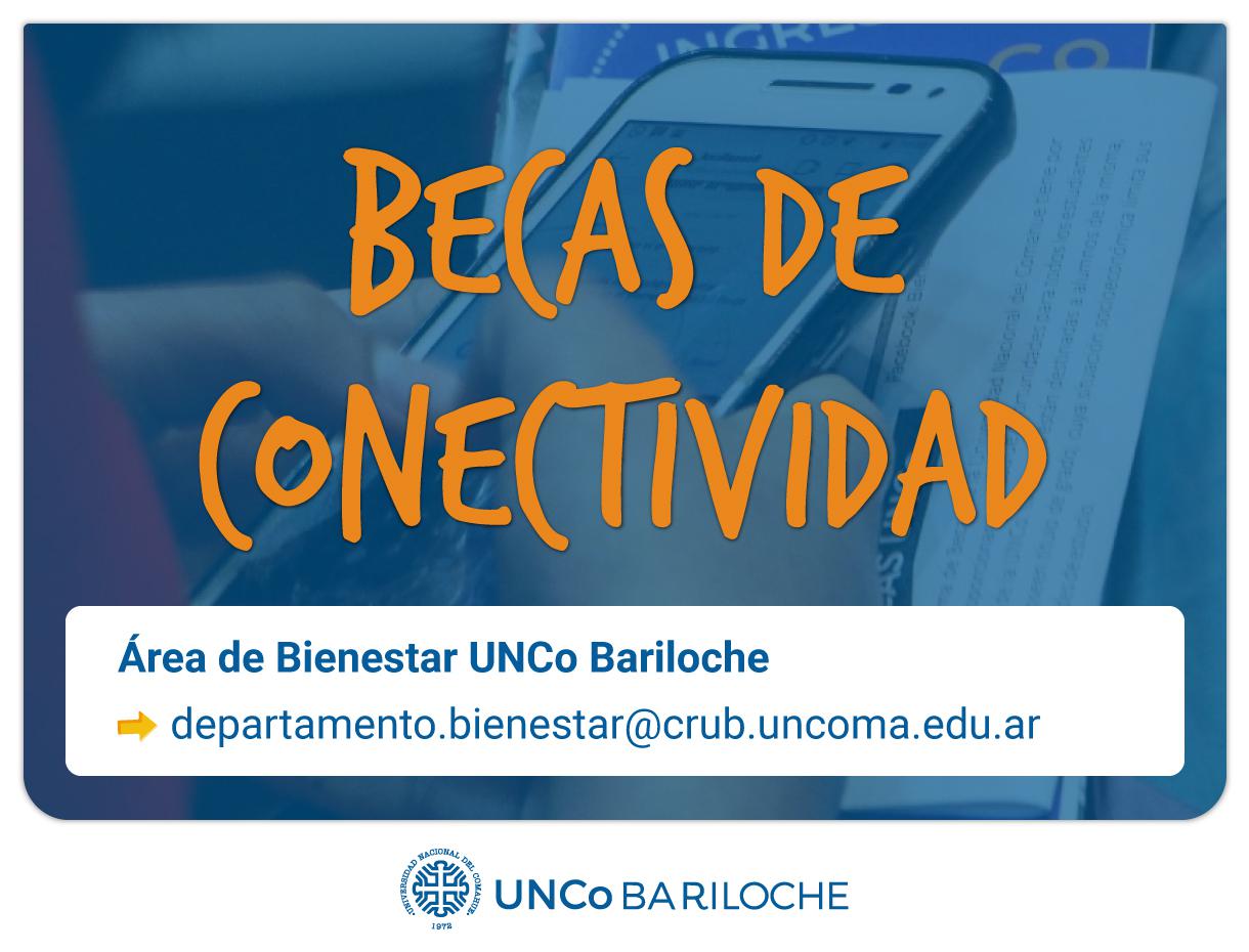 Pr&oacute;rroga para inscripciones a Becas de Conectividad