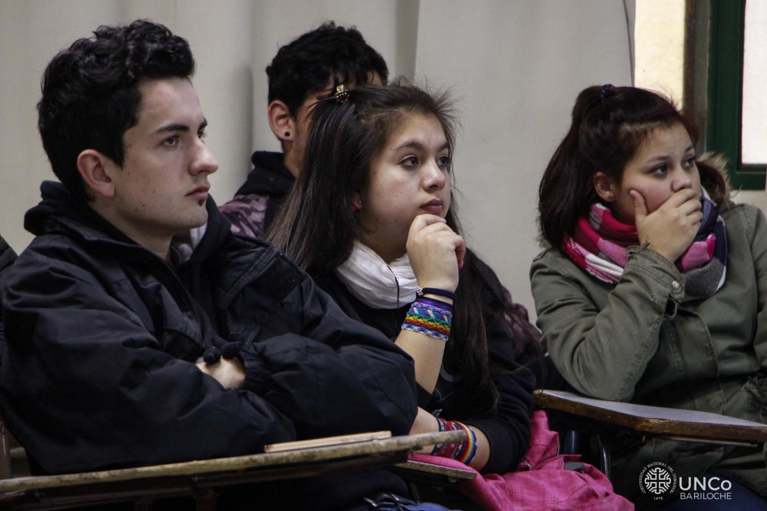 Inscripci&oacute;n abierta a los talleres Pre Universitarios de la UNCo Bariloche