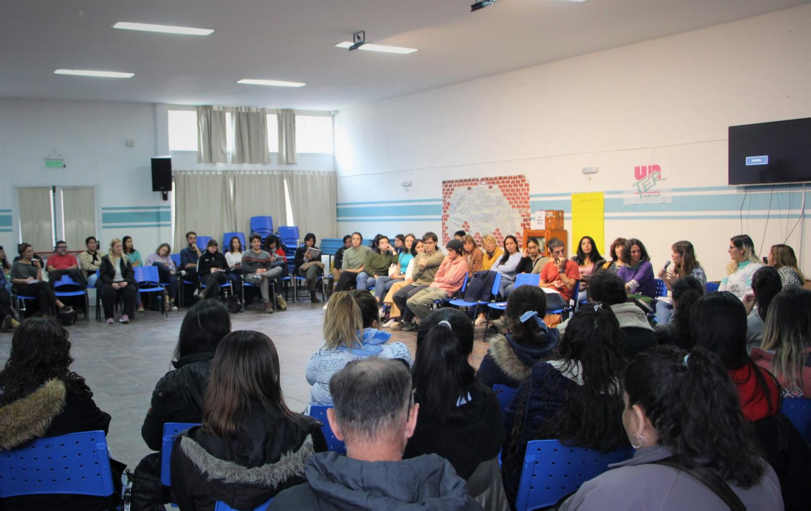 Se realiz&oacute; la asamblea de Salud Mental Comunitaria para compartir las experiencias del encuentro realizado en Chile