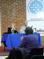 Diseratci&oacute;n Dra. Adriana Puiggr&oacute;s en el CRUB