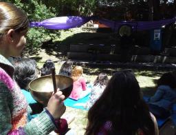Se crea espacio para compartir el arte en la UNCo Bariloche