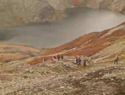 Trekking en verano: Recomendaciones para subir a la monta&ntilde;a
