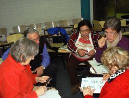 UNCo Bariloche presenta los talleres de UPAMI para el 2015