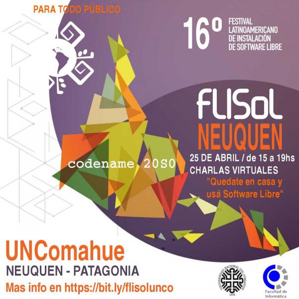 FLISoL: evento de difusi&oacute;n de Software Libre en Latinoam&eacute;rica dirigido a todo tipo de p&uacute;blico