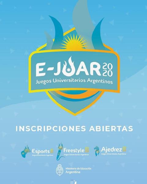 Arrancaron las inscripciones para los EJUAR 2020