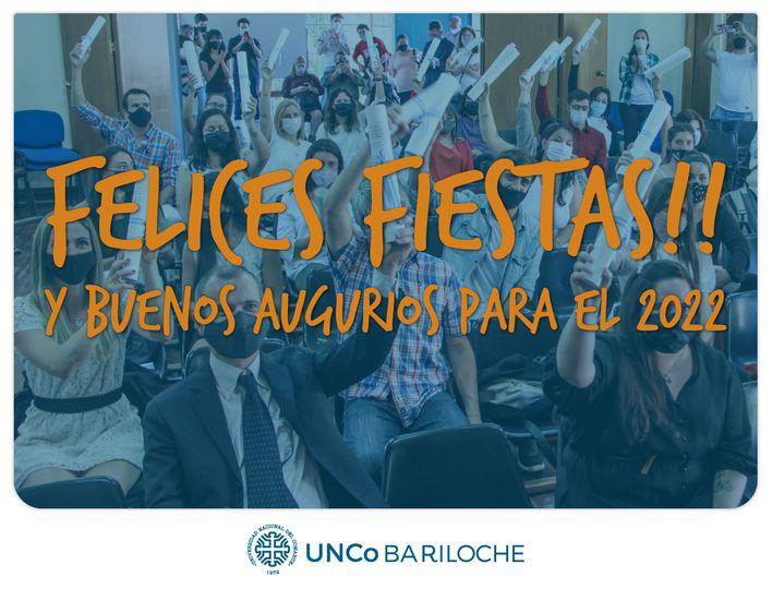 &iexcl;Felices fiestas!