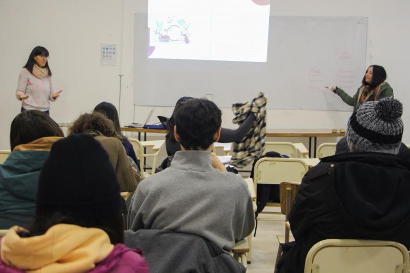 Comenzaron los Talleres Pre-Universitarios en la UNCo Bariloche