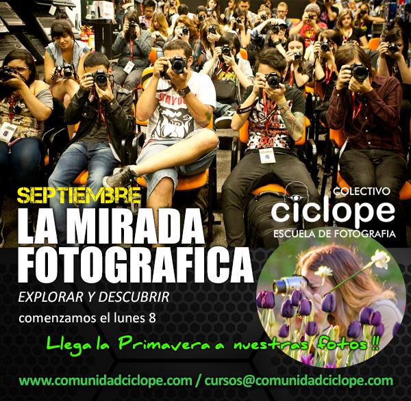 La Mirada Fotogr&aacute;fica