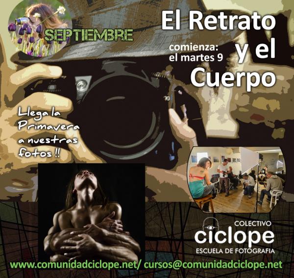   El retrato y el cuerpo