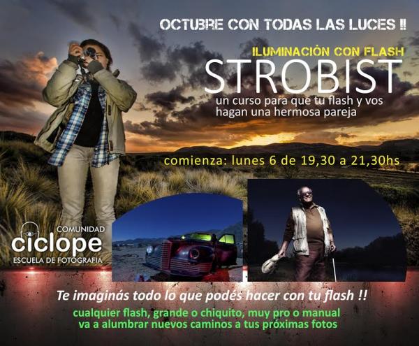 Curso de Strobist
