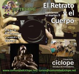   El retrato y el cuerpo