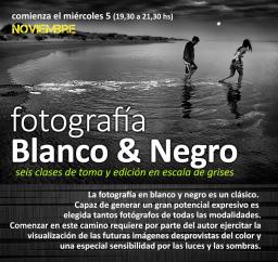 CURSO DE BLANCO Y NEGRO DIGITAL