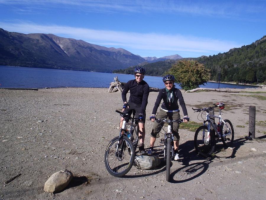 Excursi&oacute;n a Cerro Catedral en Bicicleta