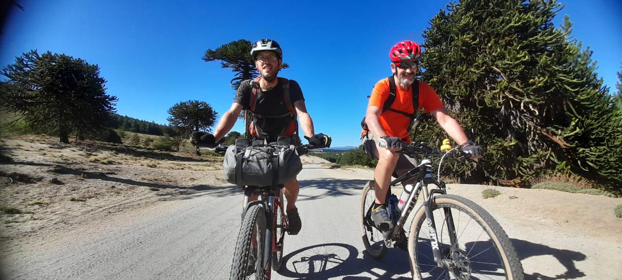 Alquilar bicicleta en oto&ntilde;o - La mejor epoca del a&ntilde;o.