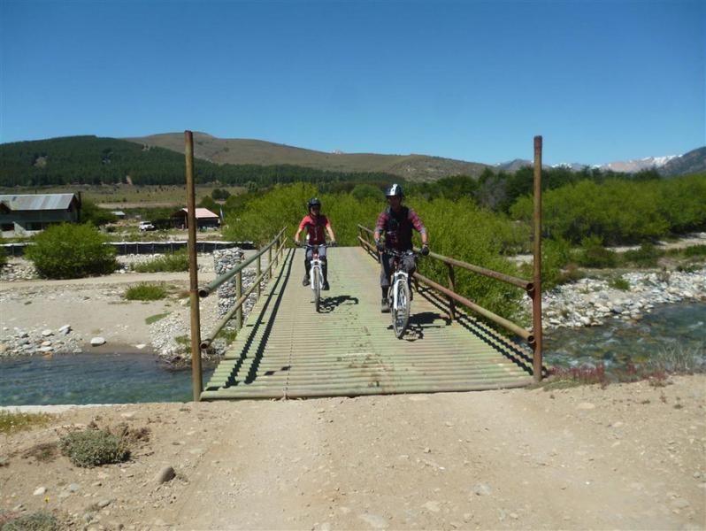 Paseos guiados en Bici en Bariloche - A tu Medida !!