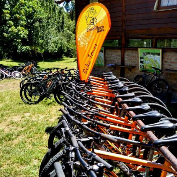 Alquiler de E- Bike y Bicicletas - El mejor precio de Bariloche