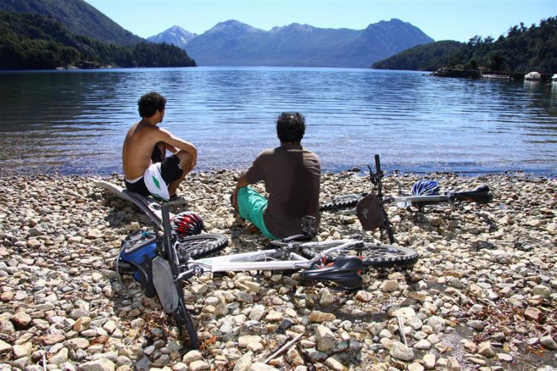 Paseos Guiados en Bici por Circuito Chico