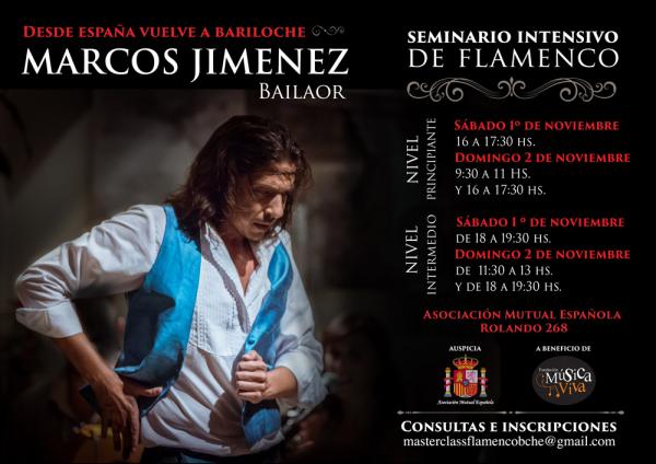 SEMINARIO DE FLAMENCO