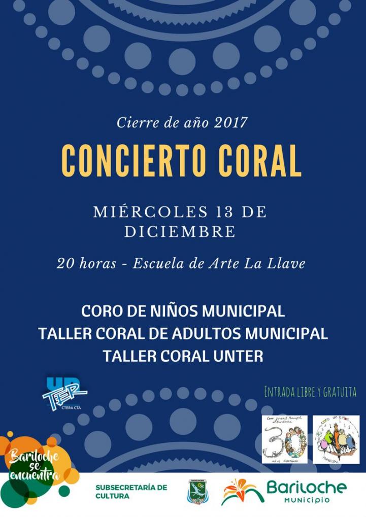 CONCIERTO DE CIERRE