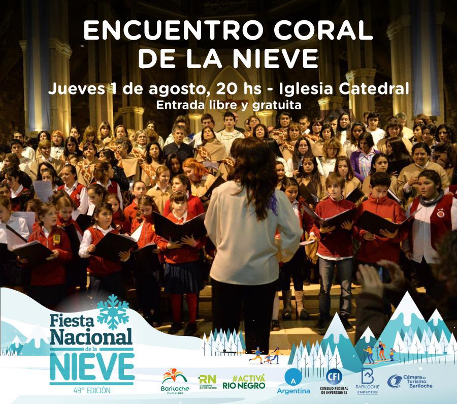 ENCUENTRO CORAL DE LA NIEVE