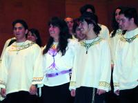 CORO JUVENIL MUNICIPAL DE BARILOCHE 25 A&Ntilde;OS CANTANDO VIDA