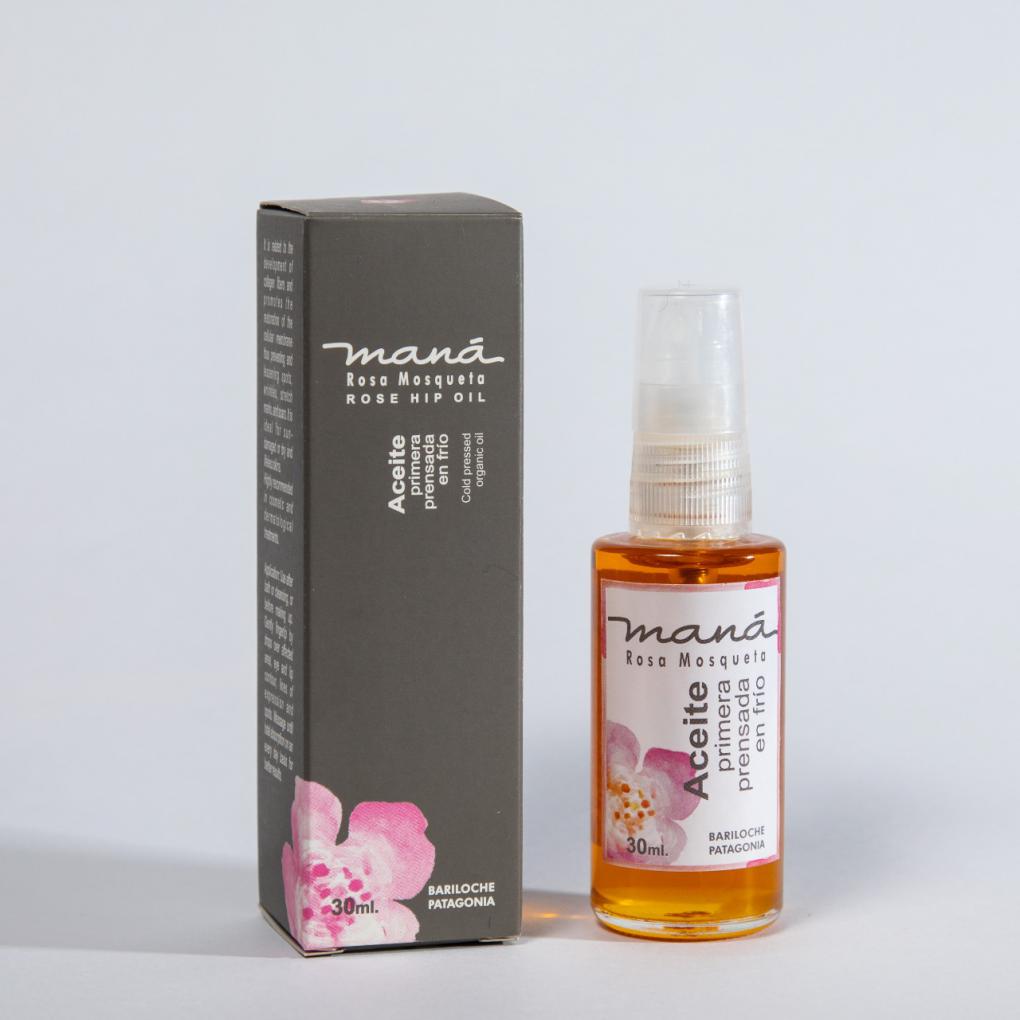 ACEITE DE ROSA MOSQUETA ORGANICO 30 ml