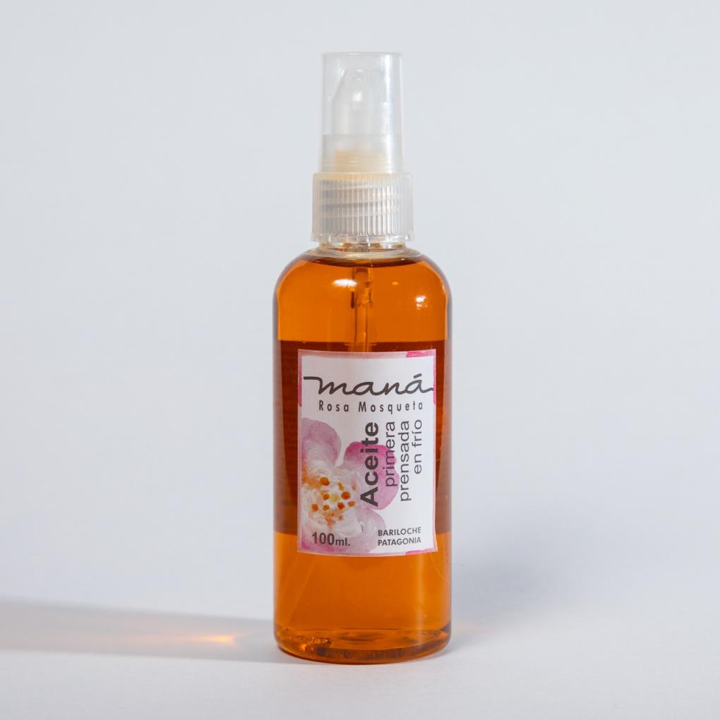 ACEITE DE ROSA MOSQUETA ORGANICO 100ml 