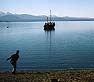 Lago Espejo: Indignaci&oacute;n con May&uacute;scula! 