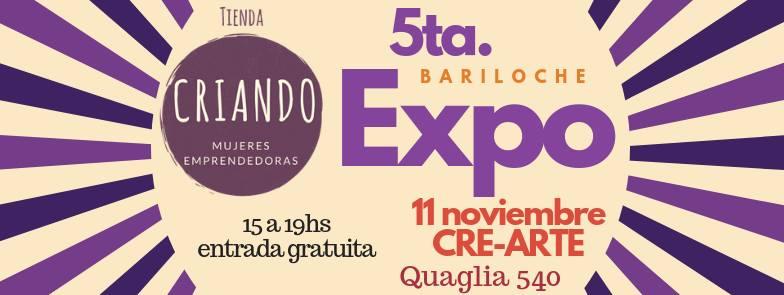 5ta Expo Criando