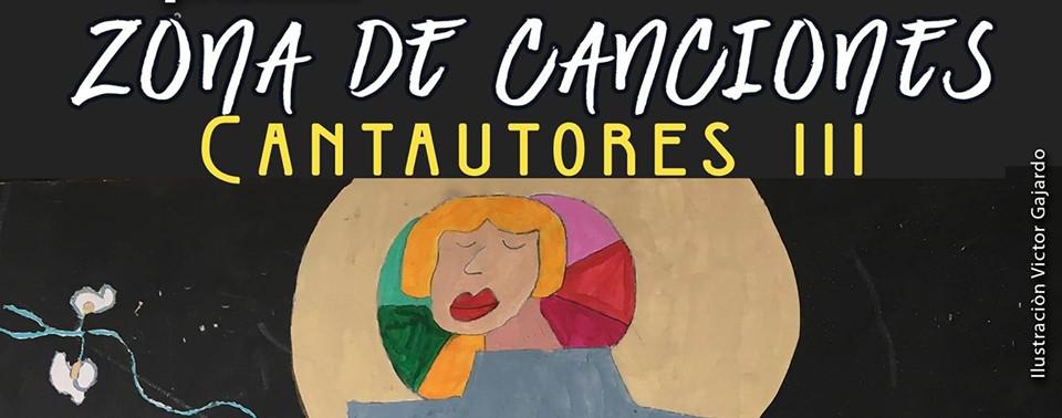 Zona de Canciones - Cantautores III