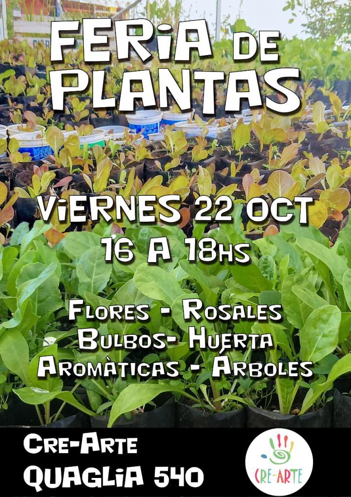 Feria de Plantas