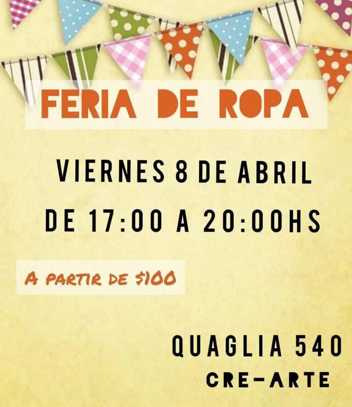 Feria de ropa