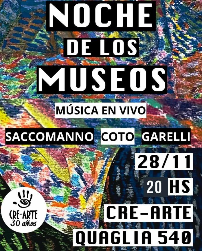 Noche de los Museos