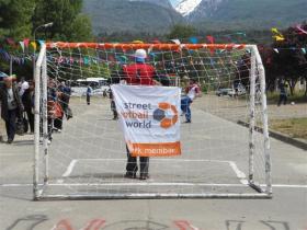 El Bols&oacute;n tuvo su cierre de f&uacute;tbol callejero