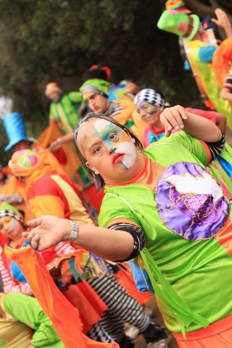 Del Tomate, una murga que se gana el coraz&oacute;n de la gente | El Cordillerano