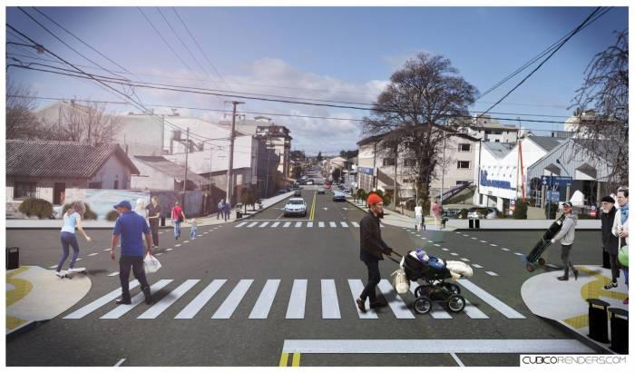 Un proyecto para que Bariloche se convierta en una ciudad accesible