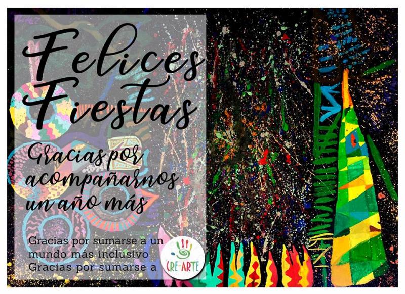 &iexcl;Felices Fiestas!