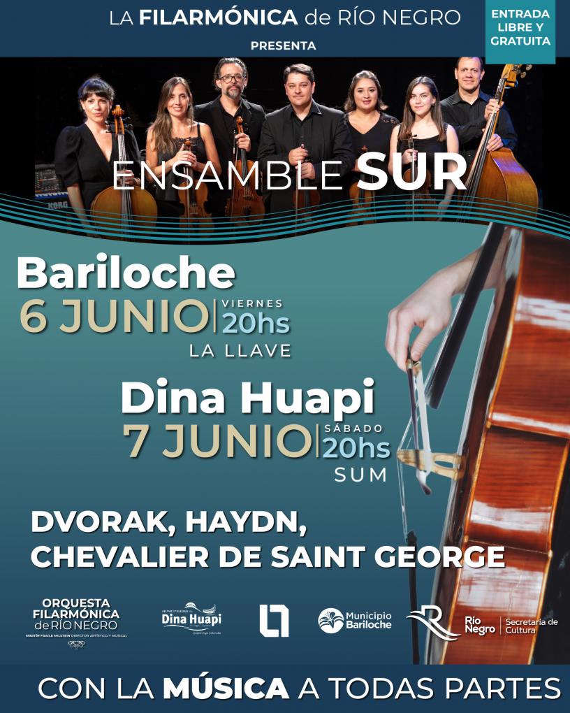 ENSAMBLE SUR